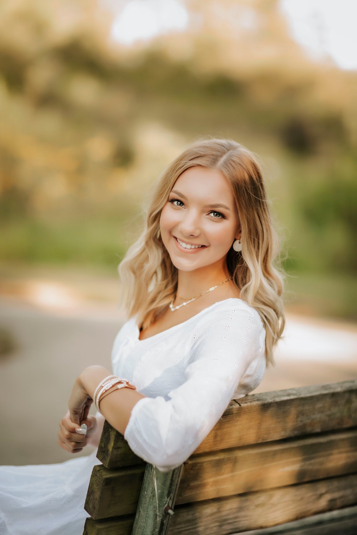 Portrait of Paige Magistrelli