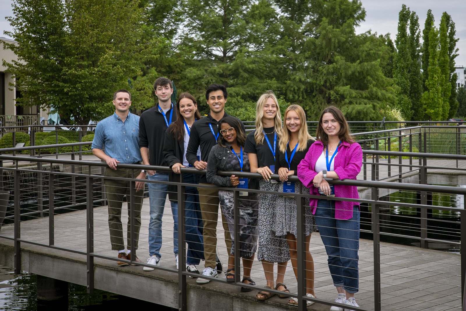 2026 Emerging Professionals Swarm planning committee