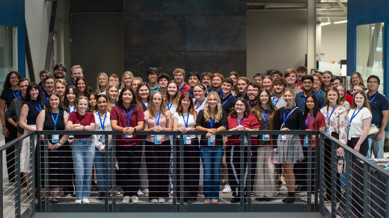 2025 Emerging Professionals Swarm in Des Moines
